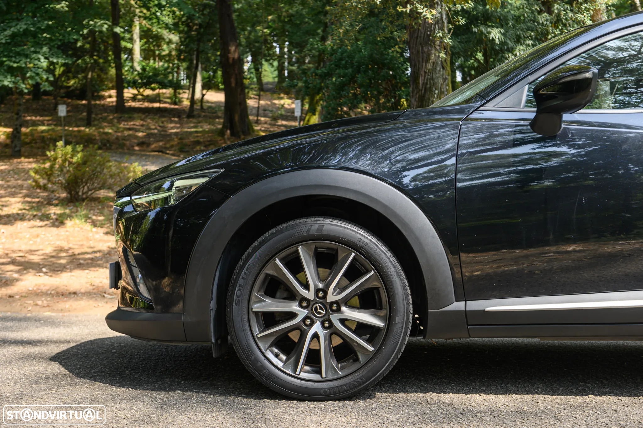 Mazda CX-3 1.5 Sky.Excellence HT - 10