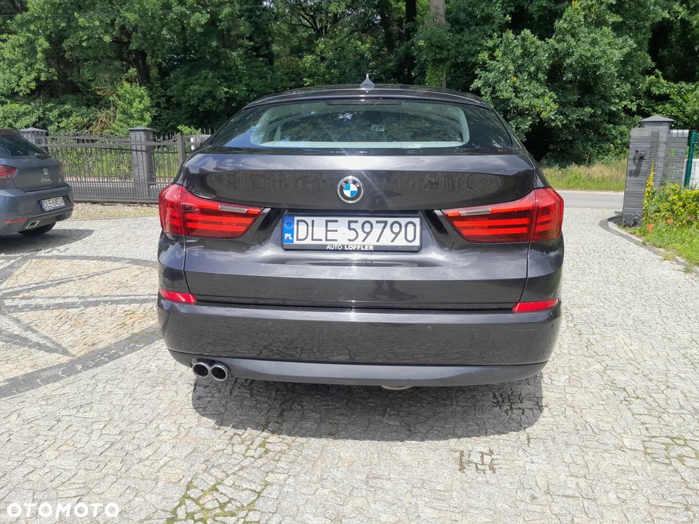 BMW 5GT - 8