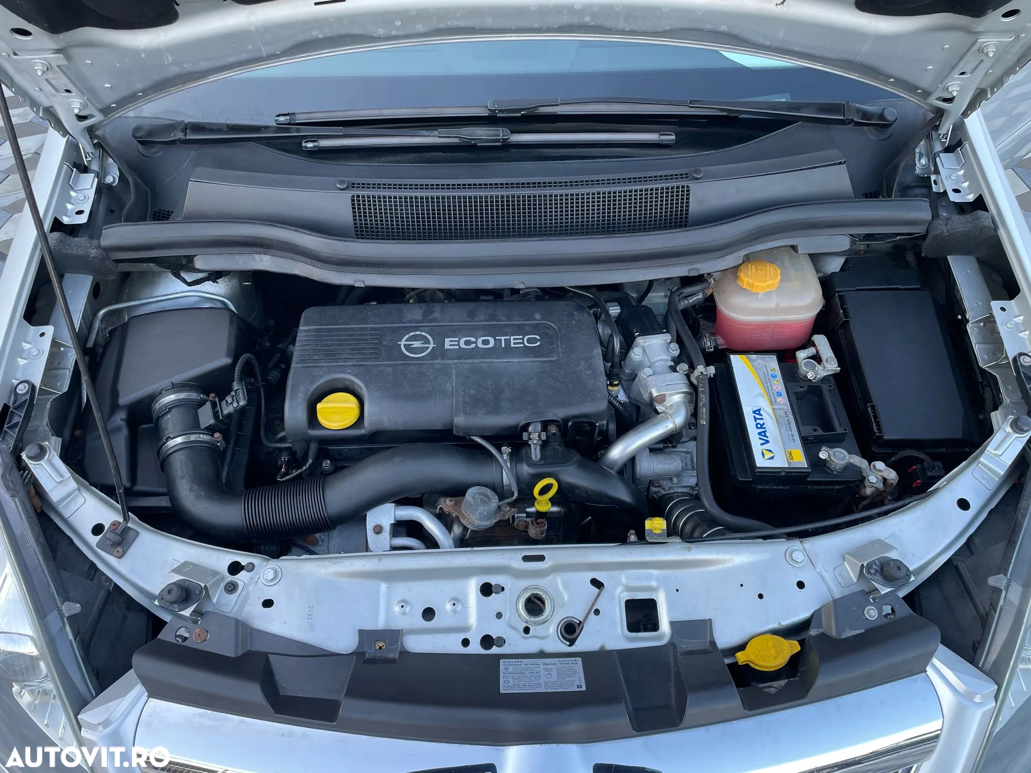 Opel Zafira 1.7 CDTI ecoFLEX Family Plus - 19
