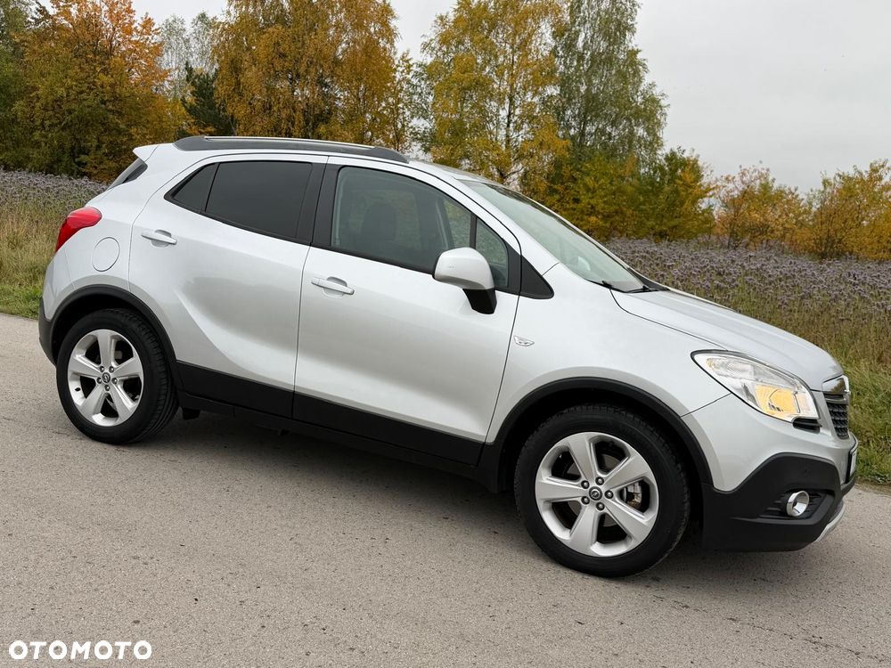 Opel Mokka 1.7 CDTI ecoFLEX Start/Stop Innovation - 16
