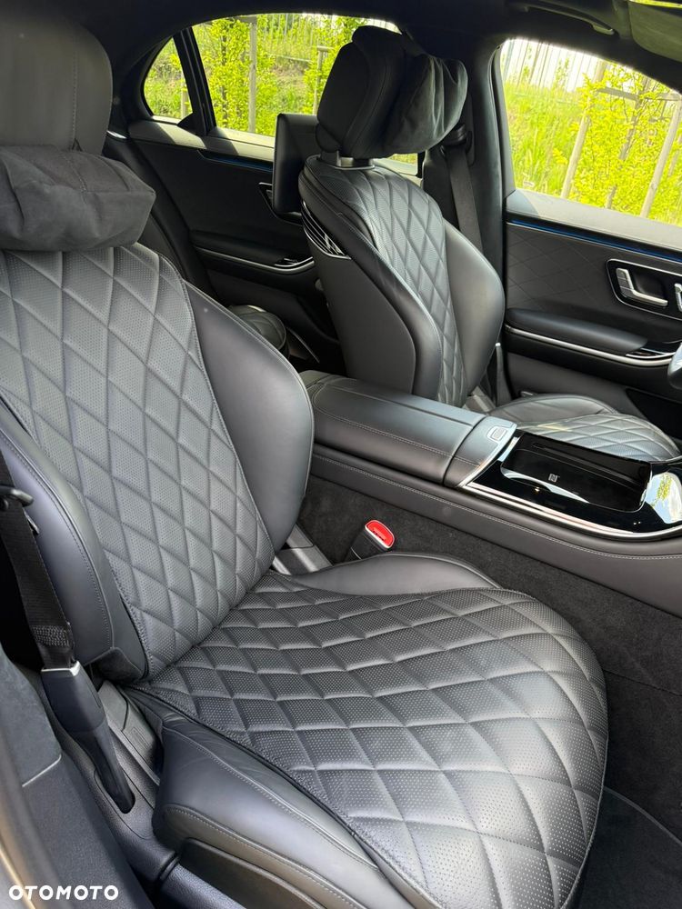 2023 Mercedes-Benz Klasa S, photograph 8