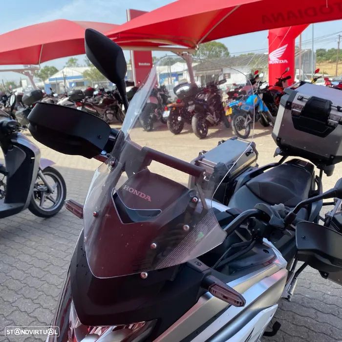 Honda NC750X DCT - 10