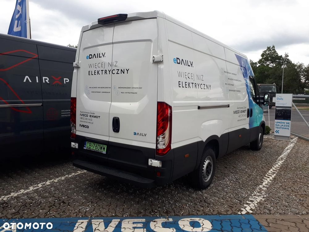 Iveco eDAILY 35S14E V - 2