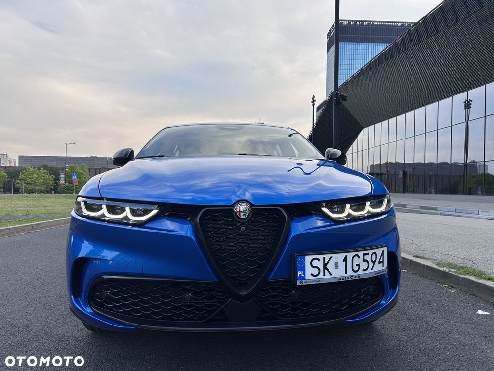 Alfa Romeo Tonale 1.5 T4 GSE mHEV Veloce DCT - 16