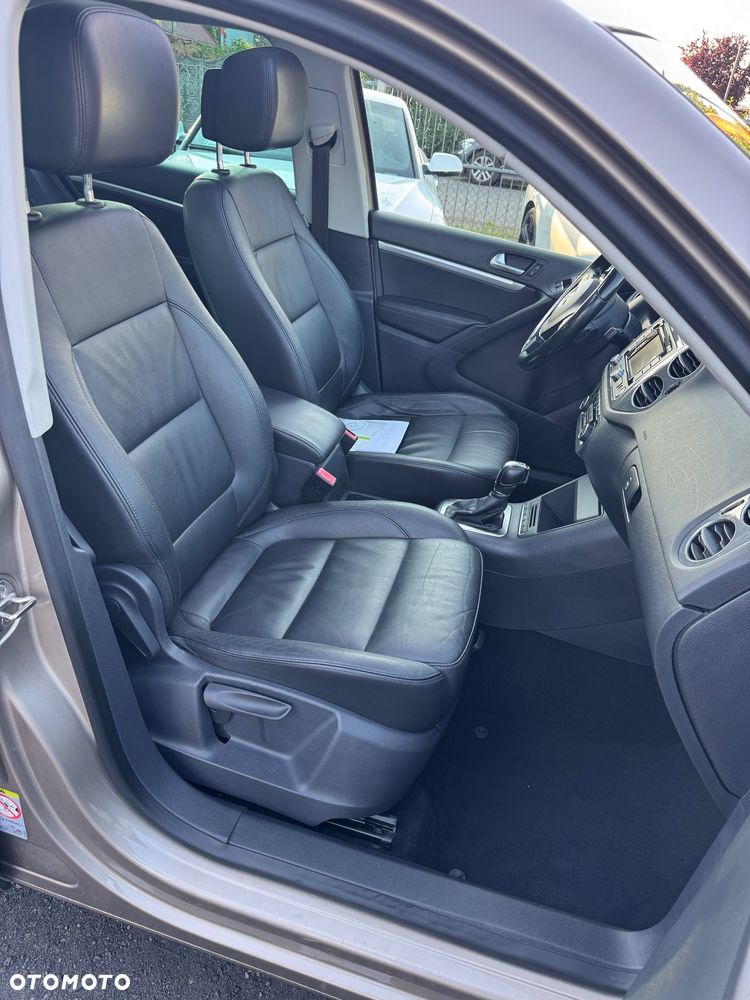 Volkswagen Tiguan 2.0 TSI 4Mot Sport&Style DSG - 11