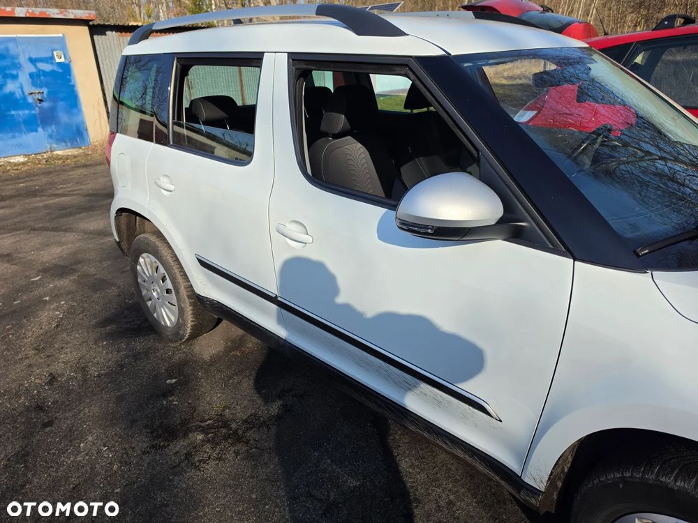 Skoda Yeti - 4