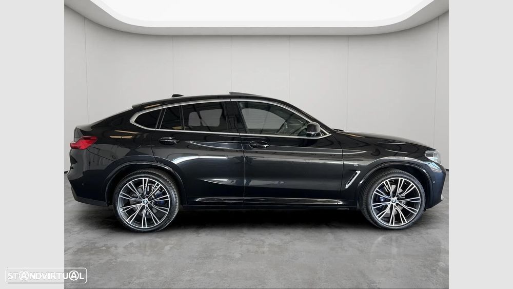 BMW x4 20 d xDrive Pack M - 4