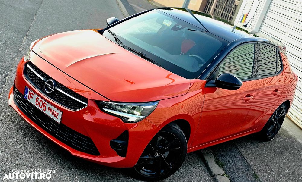 Opel Corsa 1.2 Direct Inj Turbo Start/Stop Automatik GS Line - 6