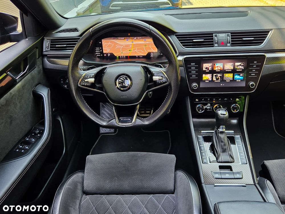 Skoda Superb 2.0 TSI 4x4 Sportline DSG - 6