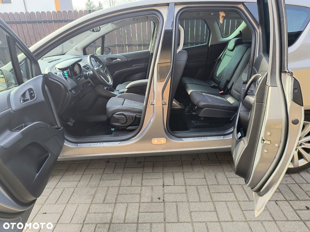 Opel Meriva 1.4 Ecoflex Active - 10
