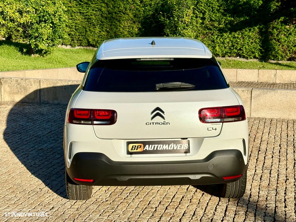 Citroën C4 Cactus 1.2 PureTech Feel Pack - 16