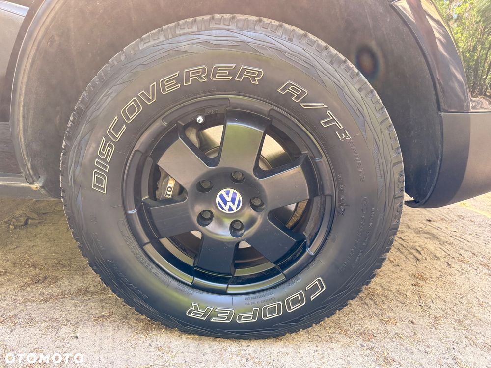 Volkswagen Touareg 3.0 V6 TDI DPF Tiptr - 18