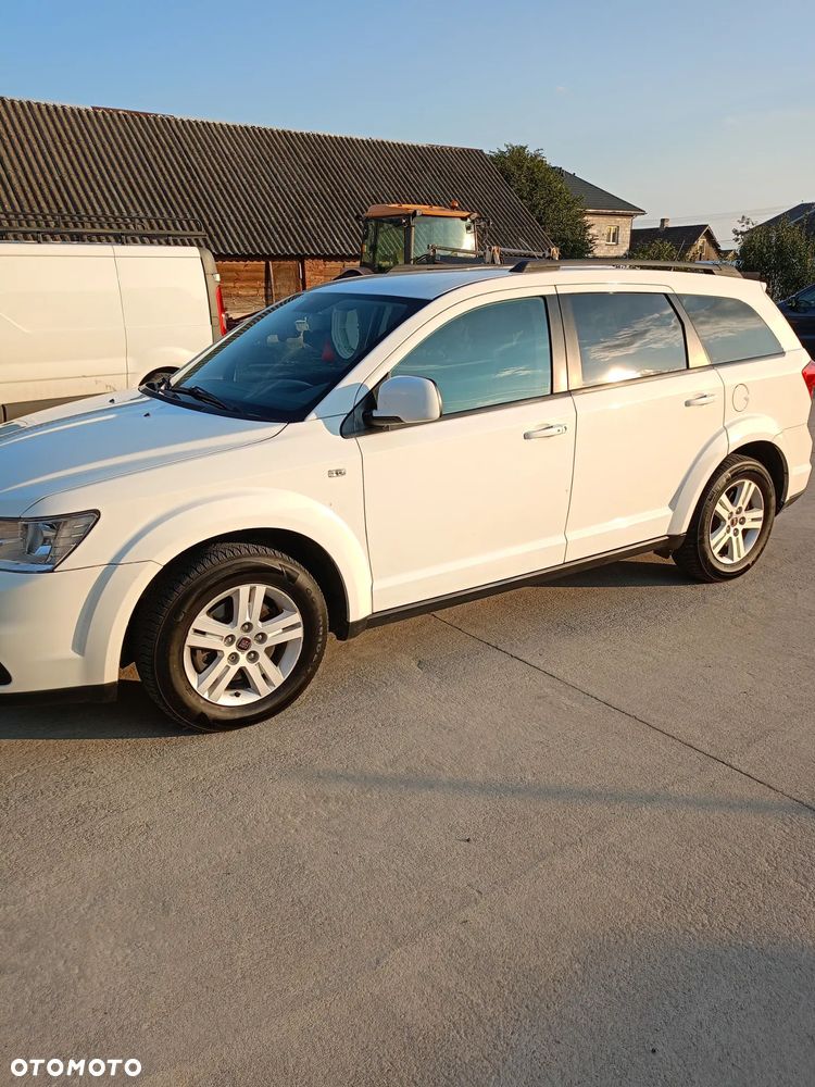 Fiat Freemont 2.0 Multijet - 1