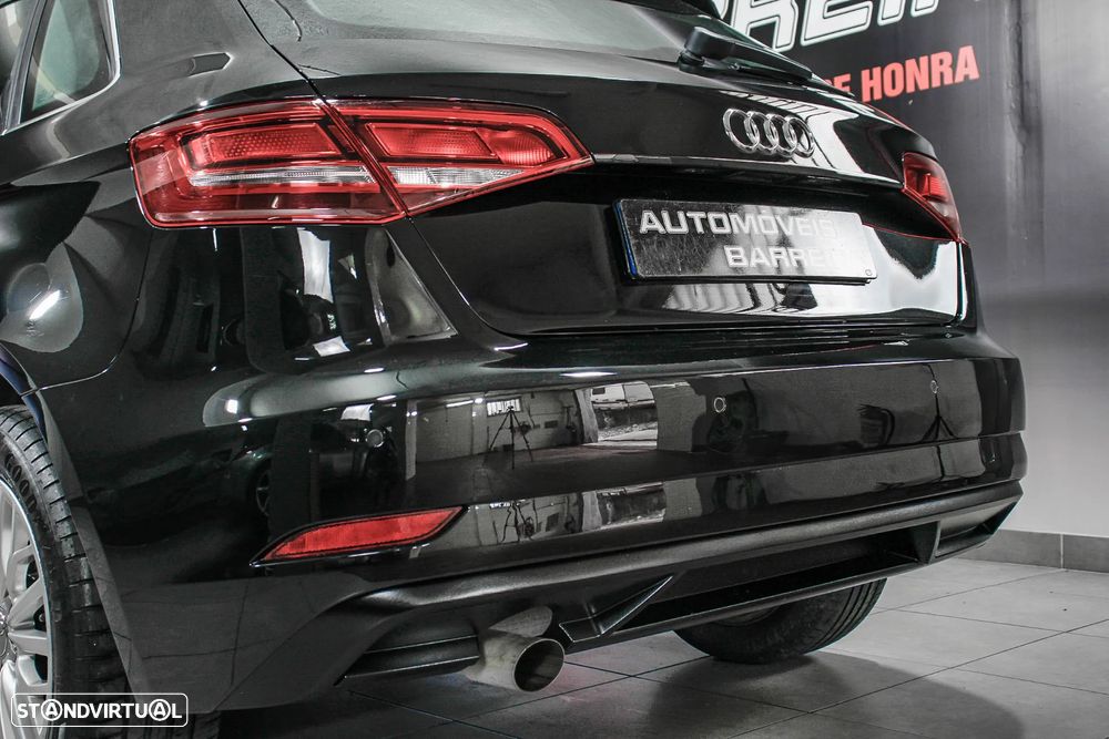Audi A3 Sportback 1.6 TDI S tronic sport - 34