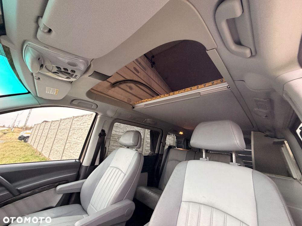 Mercedes-Benz Viano 3.0 CDI DPF lang Automatik Avantgarde - 13