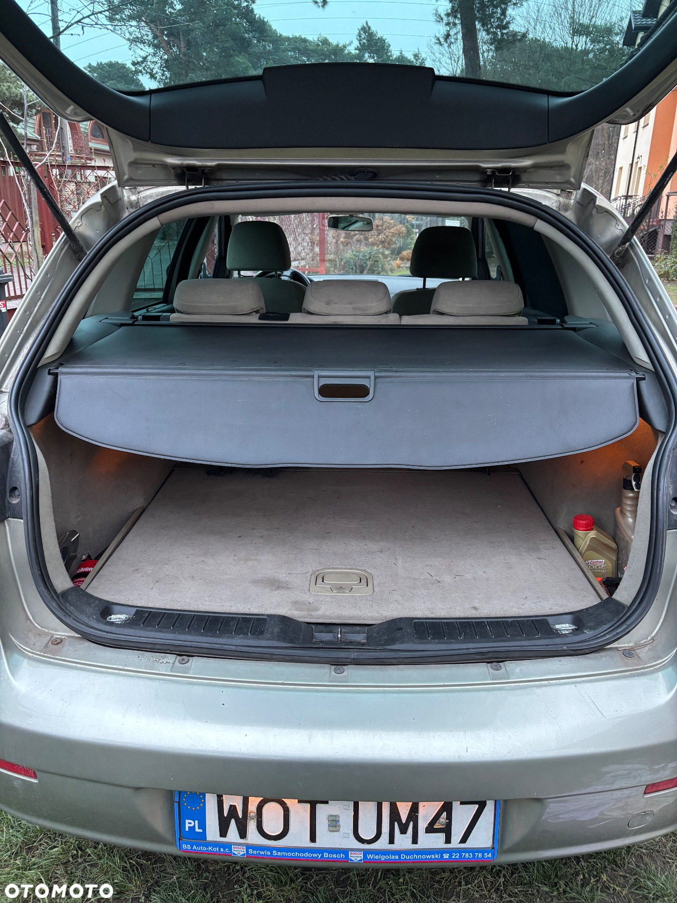 Fiat Croma 1.9 JTD Emotion - 15