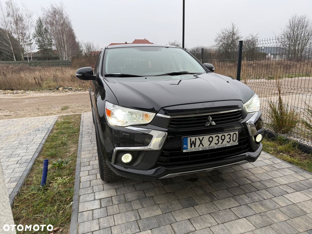 Mitsubishi ASX 1.6 Intense Plus Navi - 8