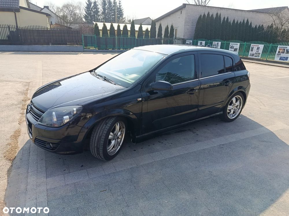 Opel Astra 2.0 Turbo Sport - 5