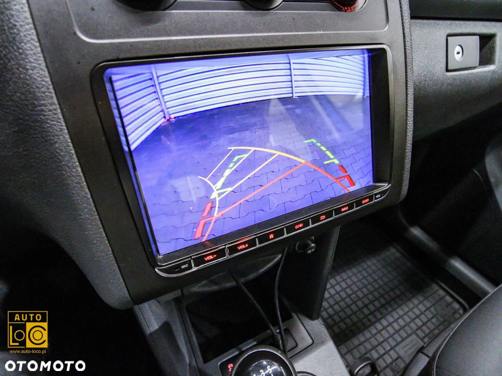 Volkswagen Caddy 1.2 (5-Si.) Trendline - 19