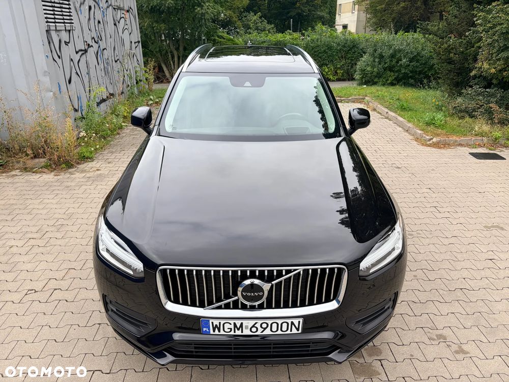 Volvo XC 90 T6 AWD Geartronic Momentum - 3