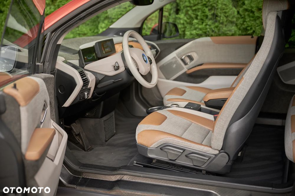 BMW i3 (60 Ah) Range Extender - 20