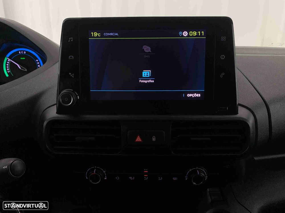 Peugeot e-Partner 50 kWh Standard - 8