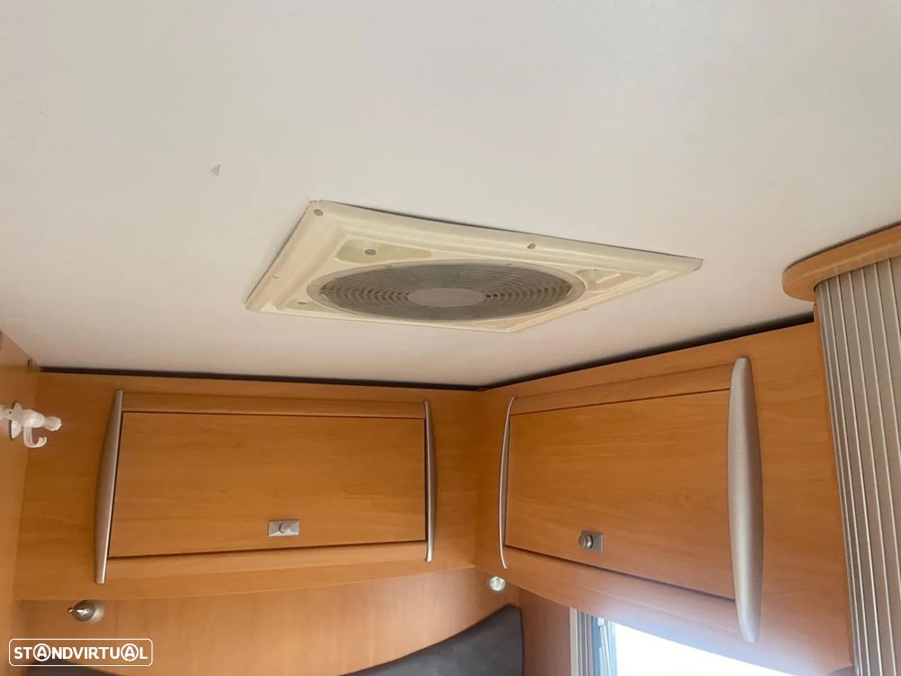 Challenger Genesis 36 - Autocaravana - 26