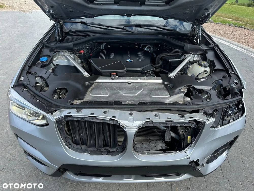 BMW X3 xDrive20d xLine - 9