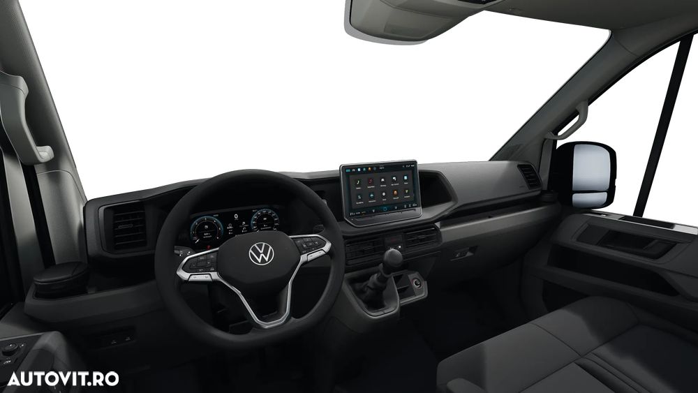 Volkswagen Crafter L4H3 - 11