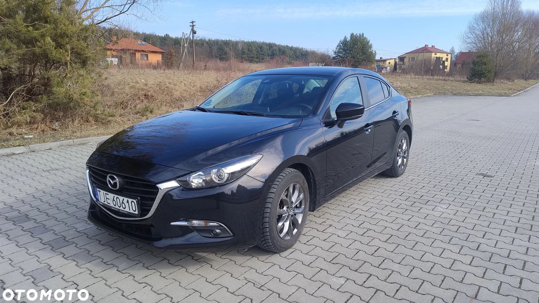 Mazda 3 2.0 Skyenergy - 1