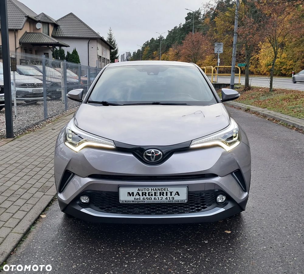 Toyota C-HR 1.2 T Prestige - 33