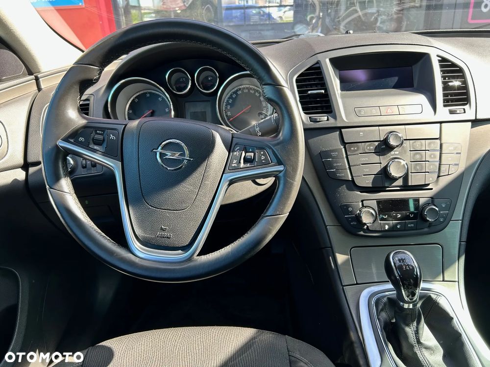 Opel Insignia 2.0 CDTI Sports Tourer - 5