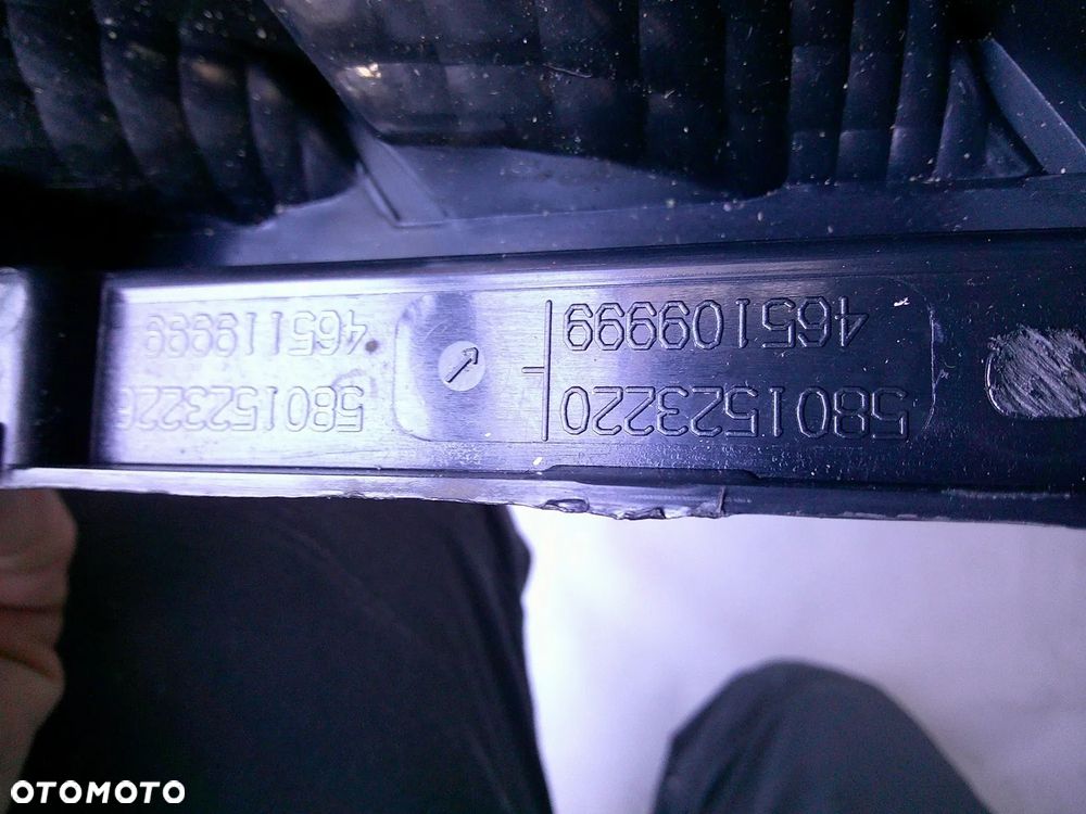 iveco daily 14r- lampa tył lewa tylna - 3