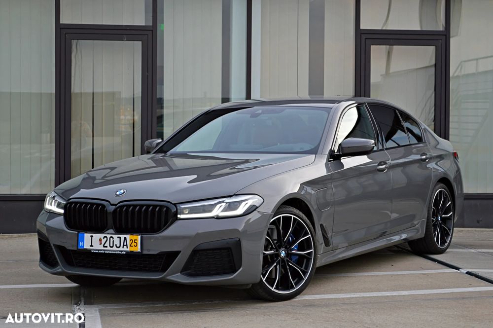 BMW Seria 5 530e AT PHEV - 2