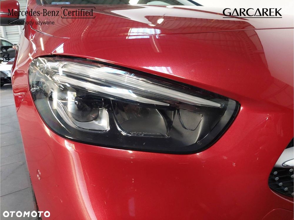 Mercedes-Benz Klasa B 180 d AMG Line 8G-DCT - 12