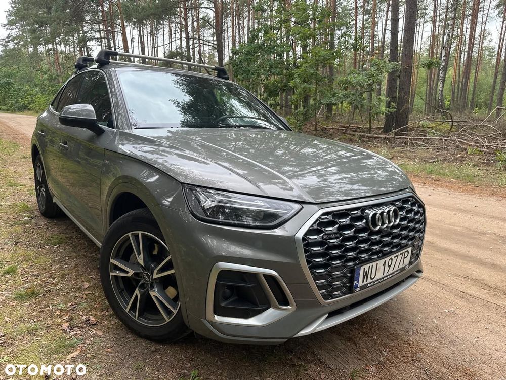 Audi Q5 Sportback - 1