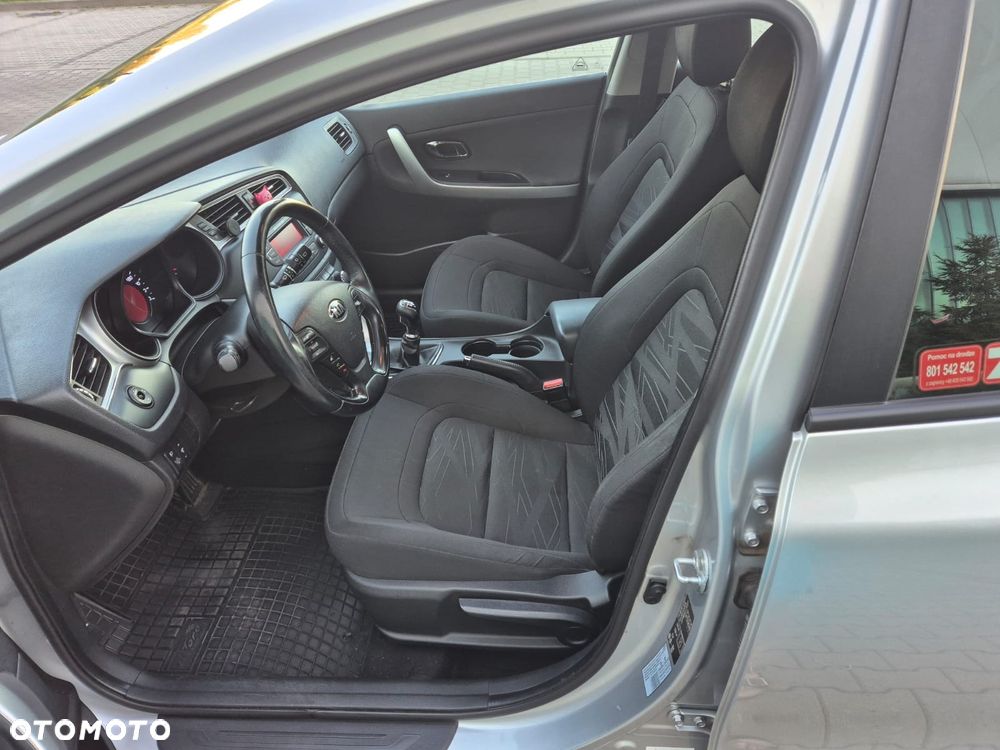 Kia Ceed 1.4 CRDi M - 11