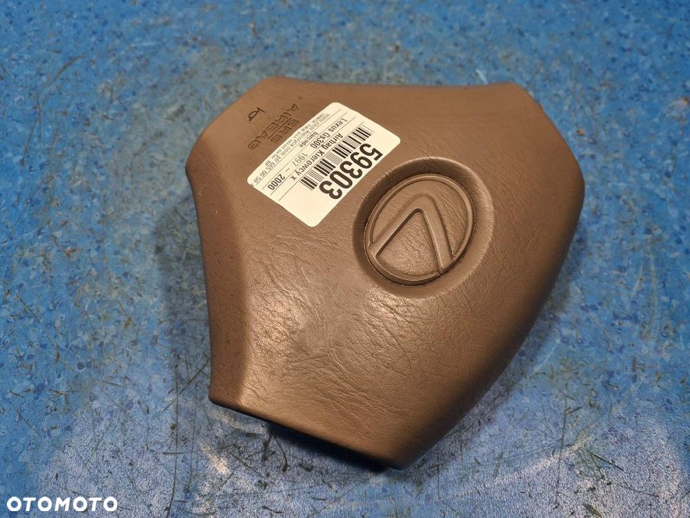 LEXUS GS300 II AIRBAG KIEROWCY X 202 2JZGE - 4