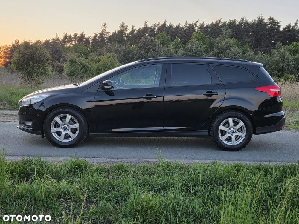 Ford Focus 1.5 TDCi Titanium - 4