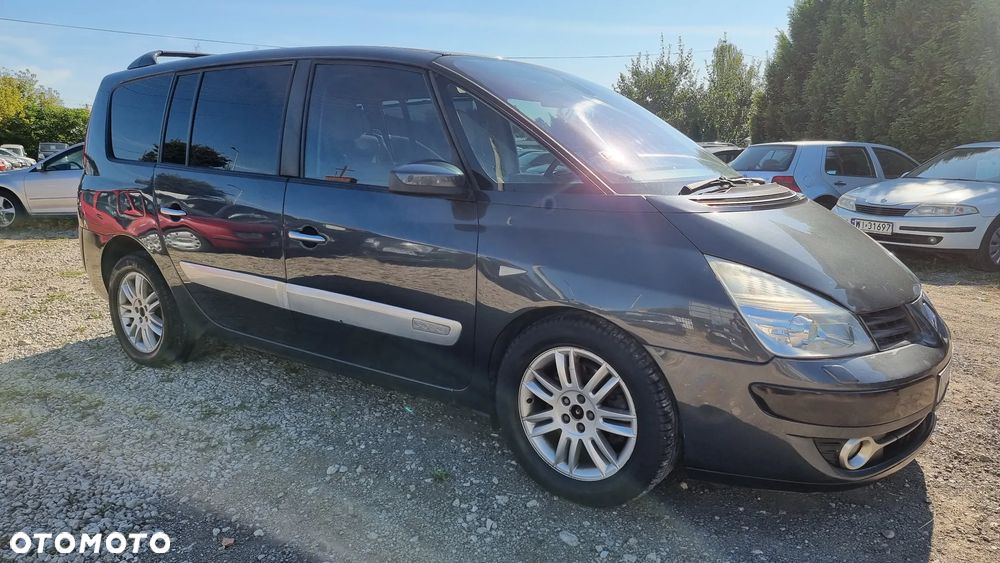 Renault Espace 3.0 dCi Privilege - 1