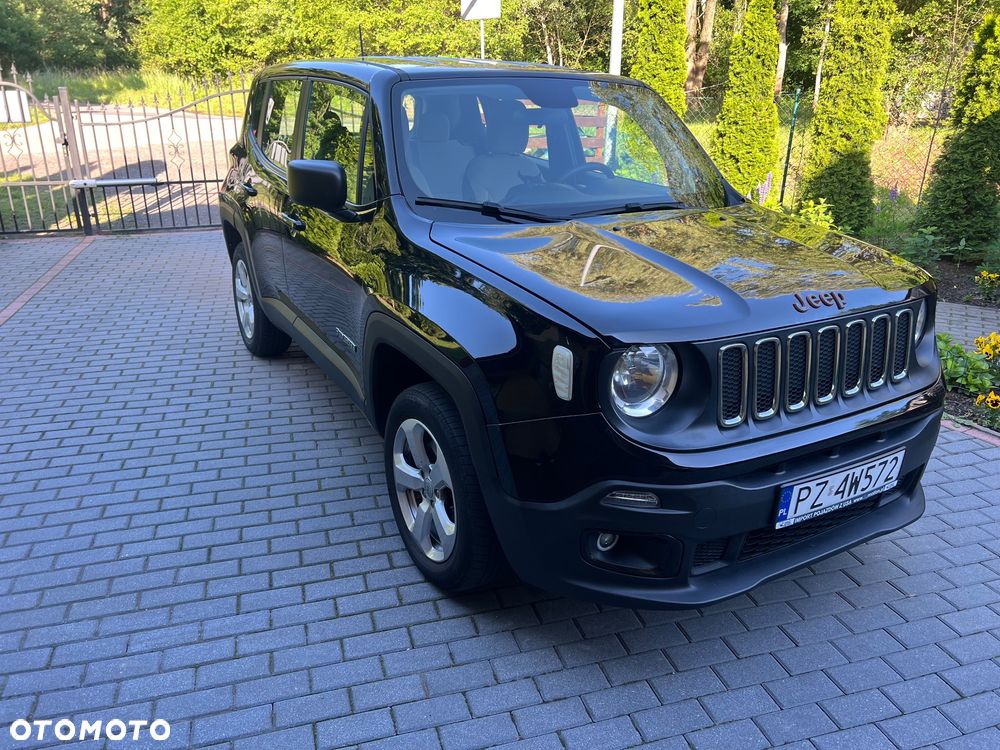 Jeep Renegade 1.3 GSE T4 Turbo S 4x4 S&S - 2
