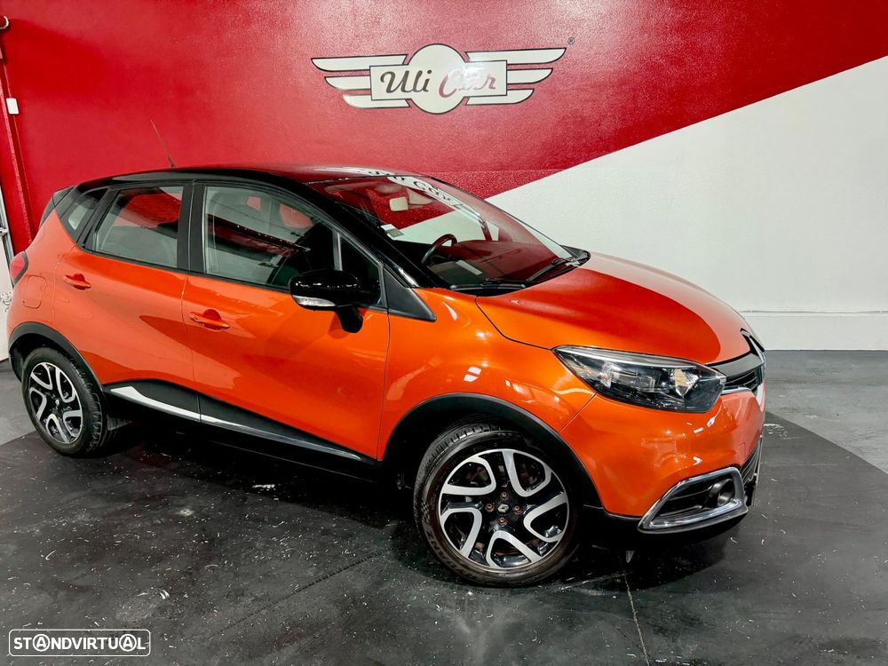 Renault Captur 1.5 dCi Exclusive - 52