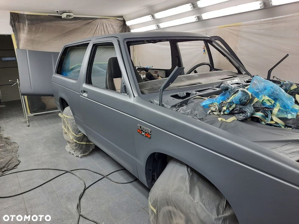 Chevrolet Blazer - 17