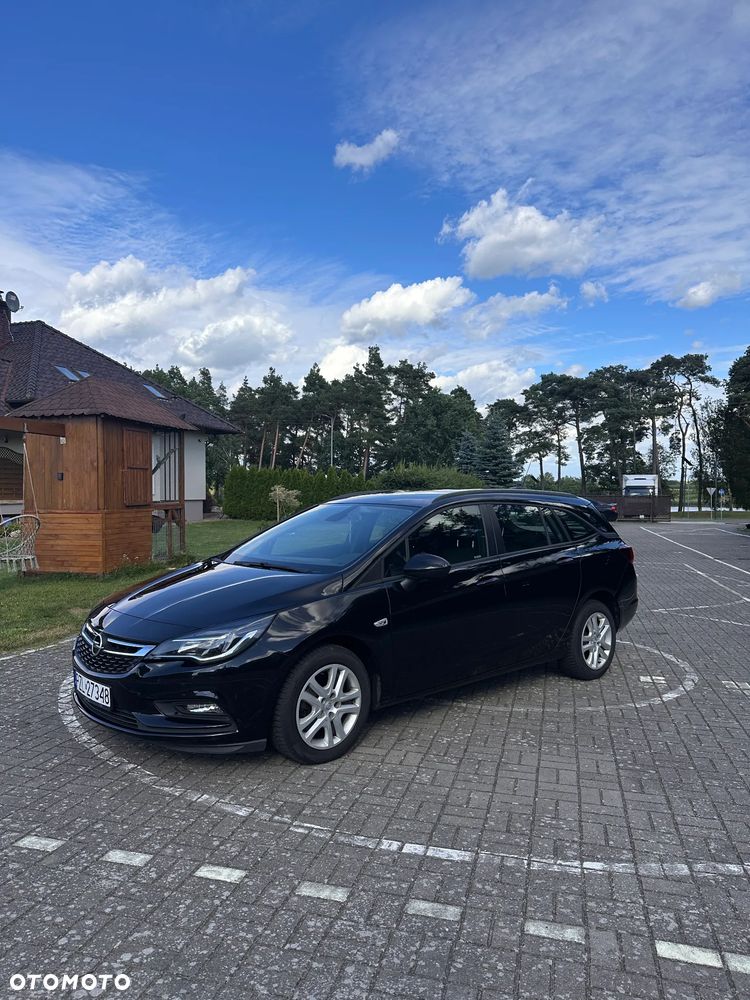 Opel Astra 1.6 D (CDTI) Edition - 3
