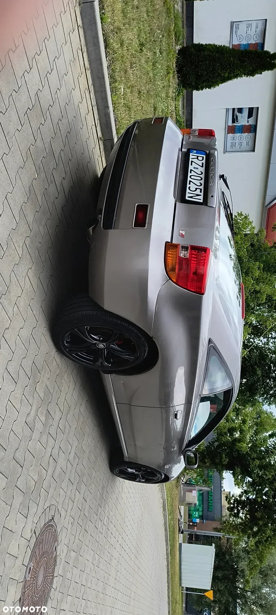 Toyota Celica TS - 3
