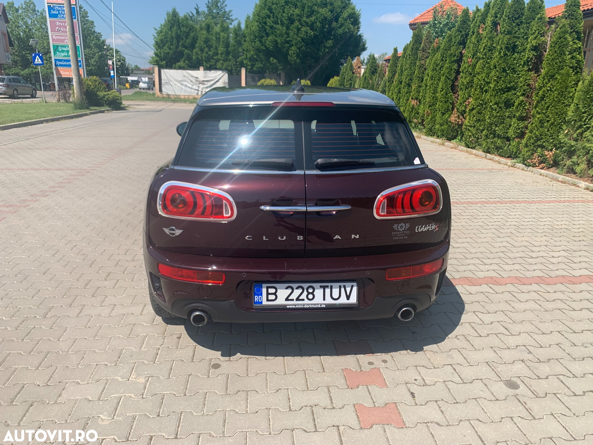 Mini Clubman Cooper S All4 Aut. - 13