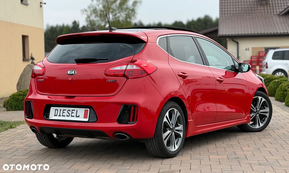 Kia Ceed 1.6 CRDi GT Line - 23