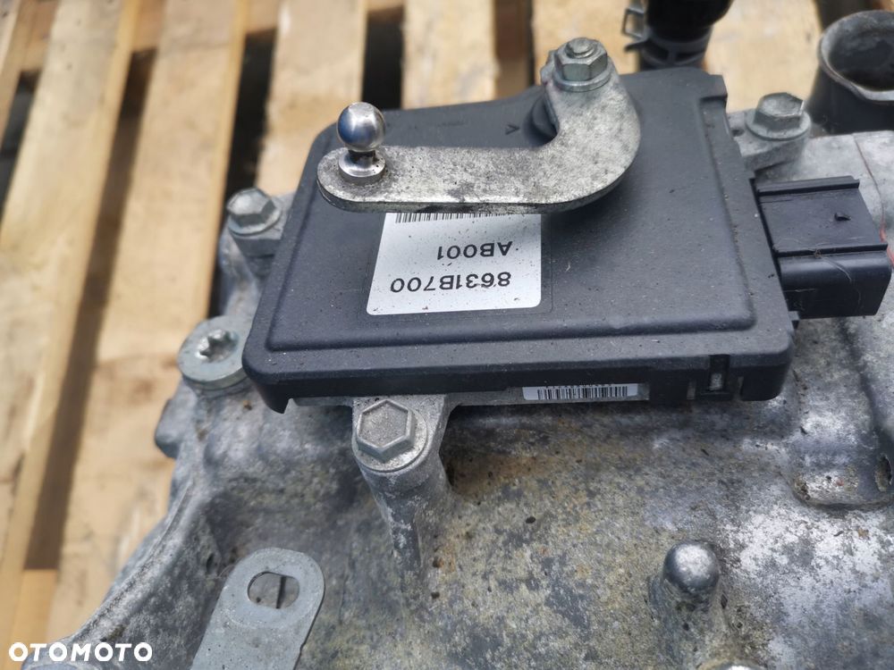 MITSUBISHI ASX ECLIPSE CROSS OUTLANDER III LIFT 2.2 SKRZYNIA BIEGÓW AUTOMAT - 15