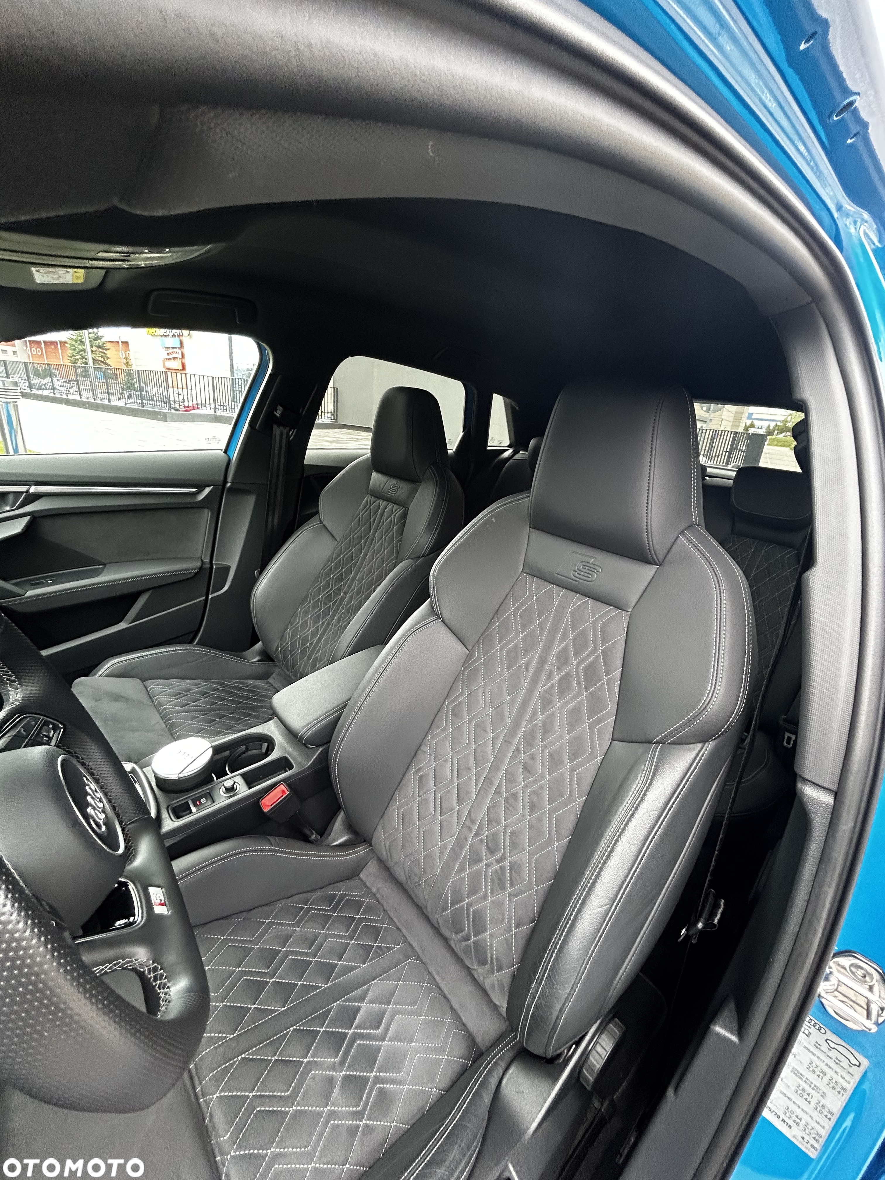 Audi S3 TFSI Quattro S tronic - 14