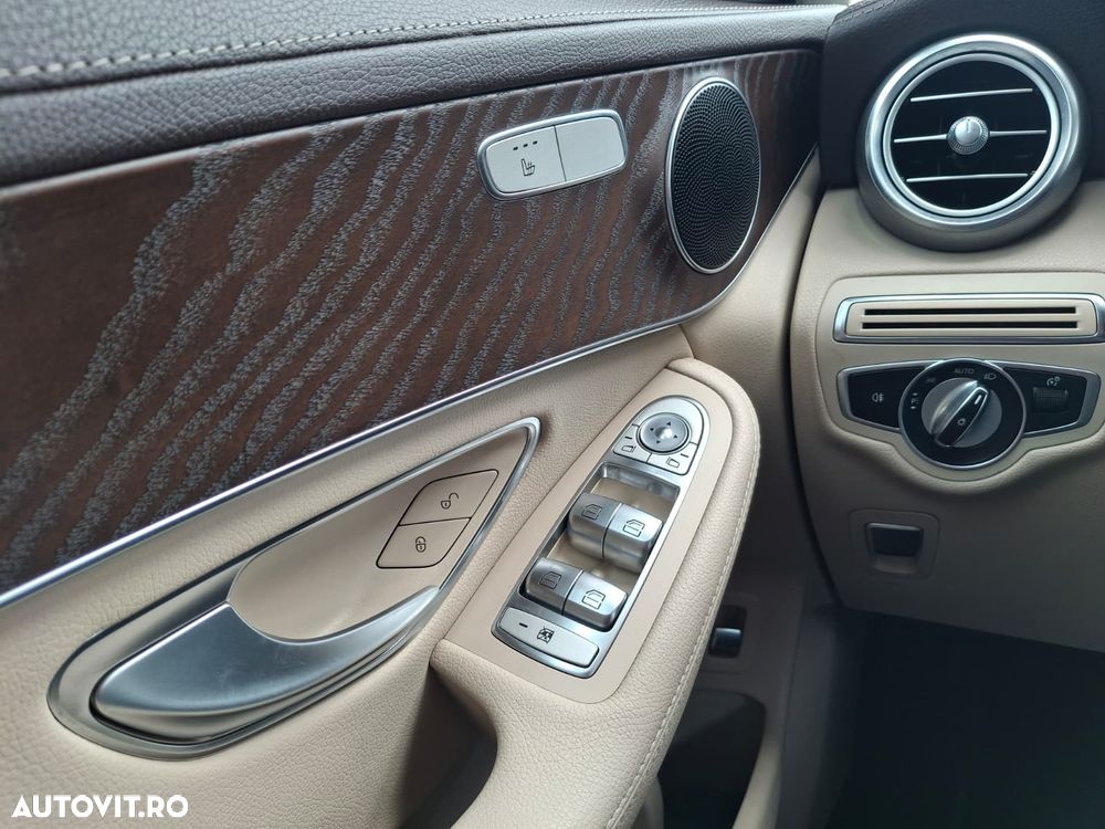 Mercedes-Benz GLC 250 d 4MATIC 9G-TRONIC - 25